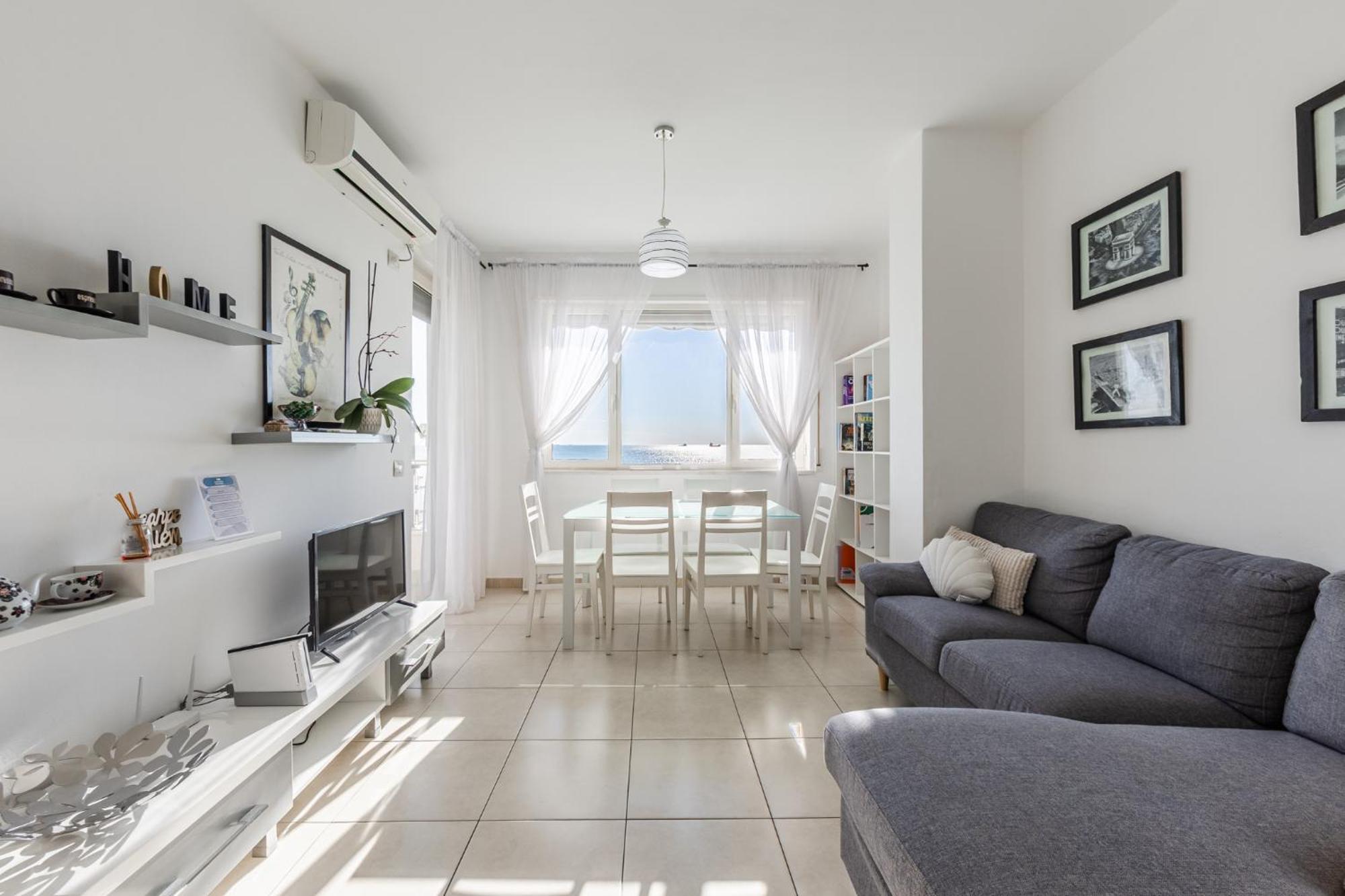 The Beachfront Apartment Durrës Exterior foto